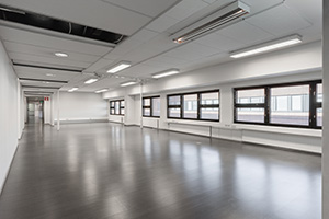 351 m² – toimistotila